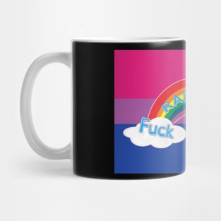 F__k Rainbow Capitalism Mug